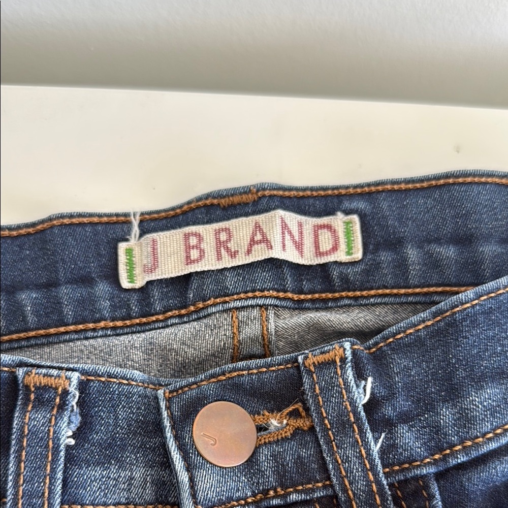 Classic Blue Denim Jeans